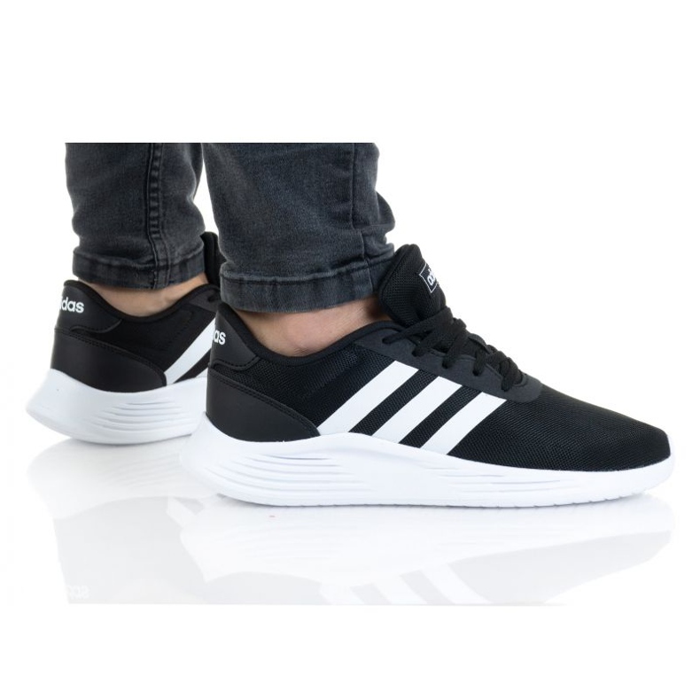 Cipele Adidas Lite Racer 2.0 K FY7248 bijela crno