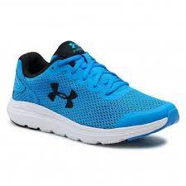 Under Armour Surge 2 M 3022595-404 crna plava