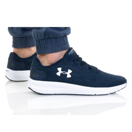 Under Armour Charged Pursuit 2 M 3022594-401 mornarsko plava