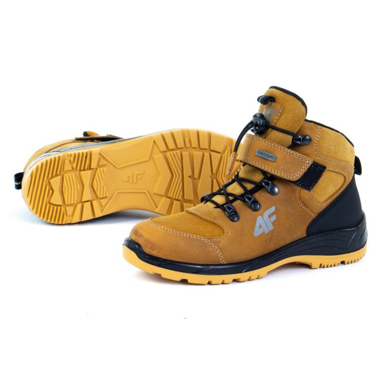 4F cipele HJZ21-JOBMW251 bež