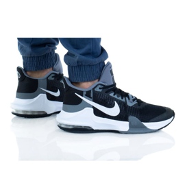 Cipela Nike Air Max Impact 3 M DC3725-001 crna siva
