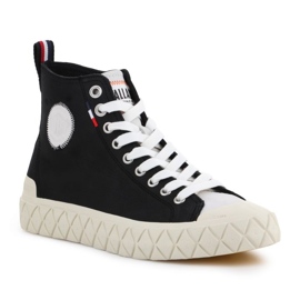 Palladium Palla Ace Mid Lth Ul U 77174-002-M crna