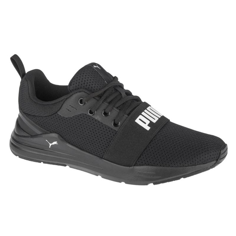 Cipele Puma Wired Run M 373015-01 crno