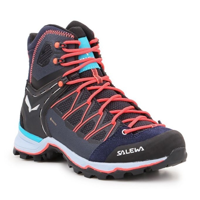 Salewa Ws Mtn Trainer Lite Mid Gtx cipele 61360-3989 crno