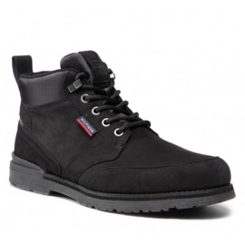 Tommy Hilfiger Outdoor Corporate Mix Boot M FM0FM03776-BDS crna