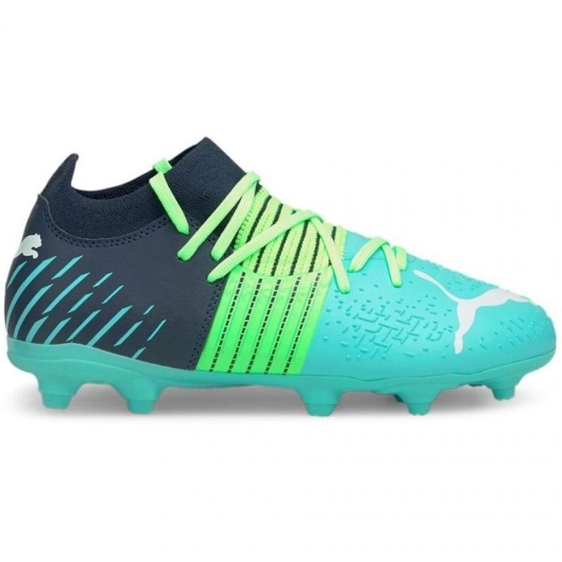 Puma Future Z 3.2 Fg Ag Jr 106501 03 kopačke raznobojna plava