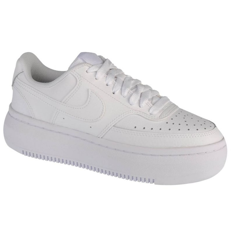 Nike tenisice Court Vision Alta Ltr DM0113-100 bijela