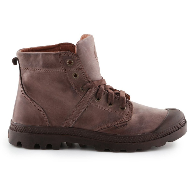 Palladium Paladij Pallabrouse Lea 2 M 03079-271 cipele smeđa