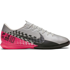 Unutarnje cipele Nike Mercurial Vapor 13 Academy Neymar Ic M AT7994-006 srebro