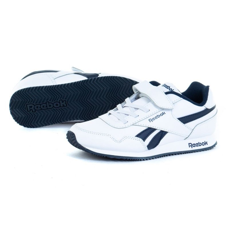 Reebok Royal Cljog 3.0 1 V Jr FW8910 bijela