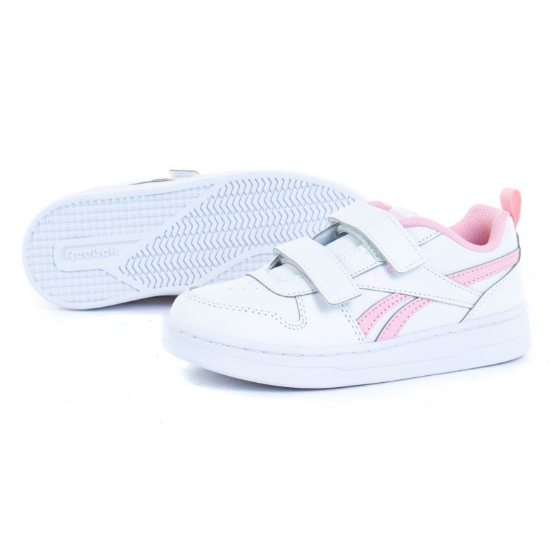 Reebok Royal Prime 2.0 2V Jr H04961 bijela
