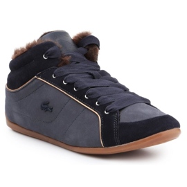 Cipele Lacoste Missano Mid 5 Srw Dk 7-26SRW4207120 crno