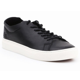 Lacoste L.12.12 bez podstave 118 M 7-35CAM0057454 crna