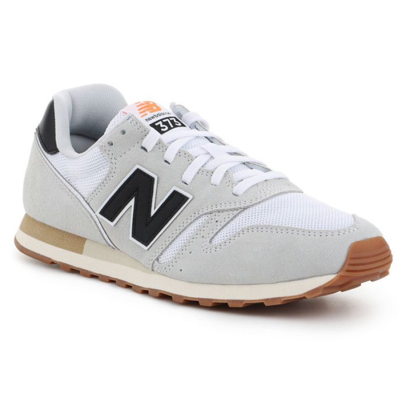 Cipele New Balance M ML373HR2 bijela siva