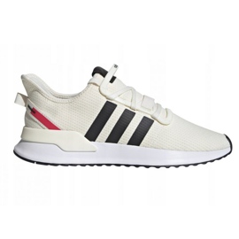 Adidas U_Path Run M EE4465 cipele bijela crna