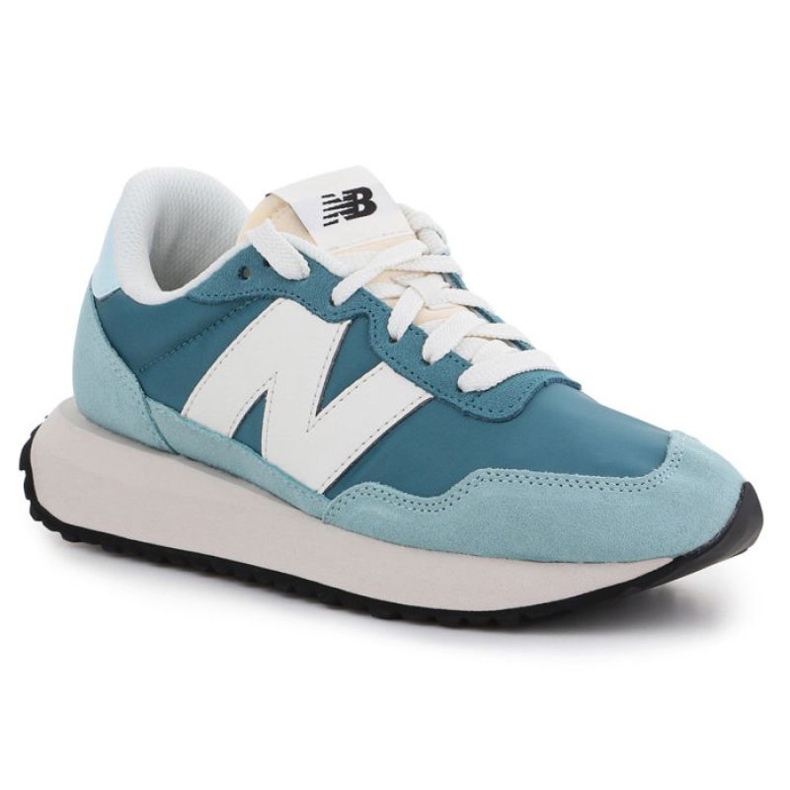 New Balance W WS237DI1 bijela plava zelena