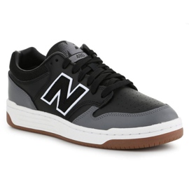 Cipele New Balance M BB480LBR crna siva