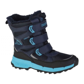 Cipele Kappa Vipos Tex T Jr 260902T-6766 mornarsko plava