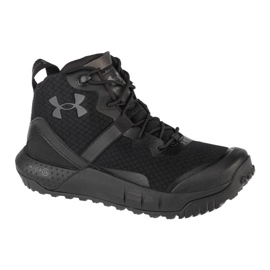 Under Armour Micro G Valsetz srednje cipele 3023742-001 crna