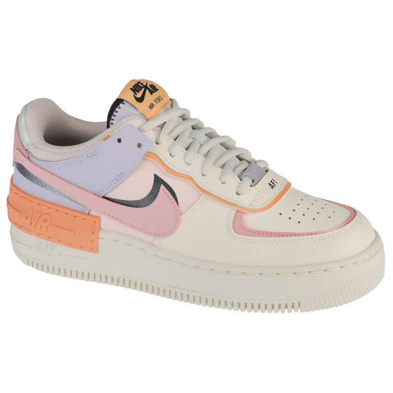 Cipele Nike Air Force 1 Shadow W CI0919-111 bež