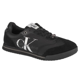 Calvin Klein Low Profile Laceup Pes M YM0YM00026-BDS cipele crna