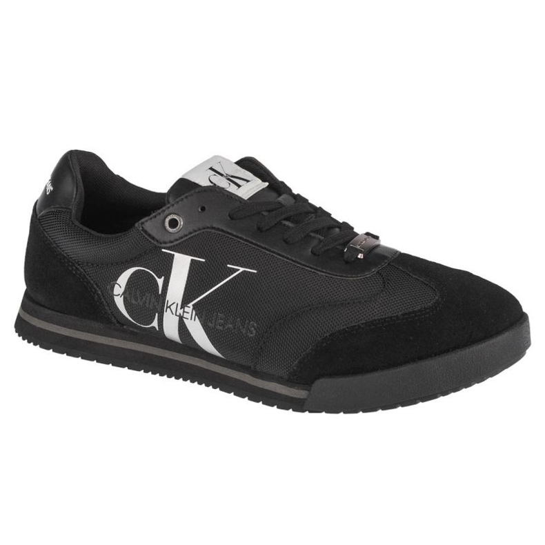 Calvin Klein Low Profile Laceup Pes M YM0YM00026-BDS cipele crno
