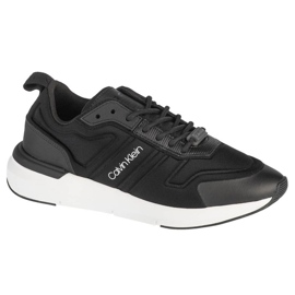Cipele Calvin Klein Flexrunner Tech W HW0HW00627-BAX crno