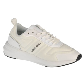 Cipele Calvin Klein Flexrunner Tech HW0HW00627-0K6 bijela