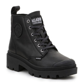 Cipele Palladium Pallabase W 96905-008-M crno