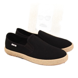 Big Star Espadrile W DD274017 crne crna