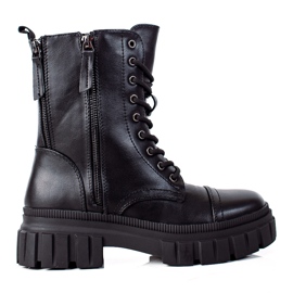 Diamantique Radnici s ukrasnim klizačima crna