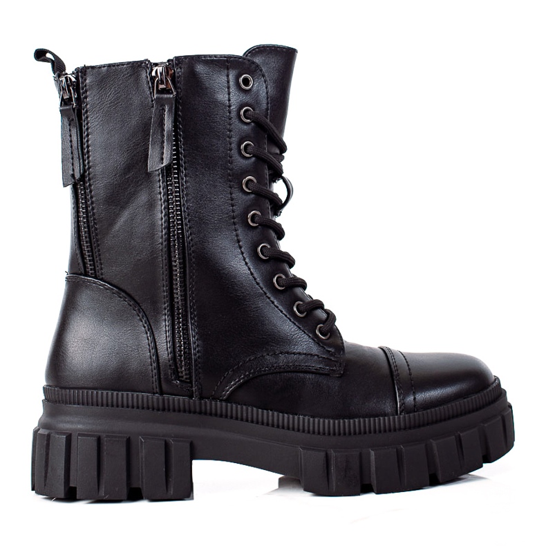 Diamantique Radnici s ukrasnim klizačima crno