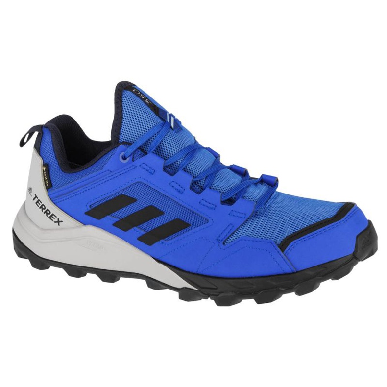 Cipele Adidas Terrex Agravic Tr Gtx M FZ4083 crno plava