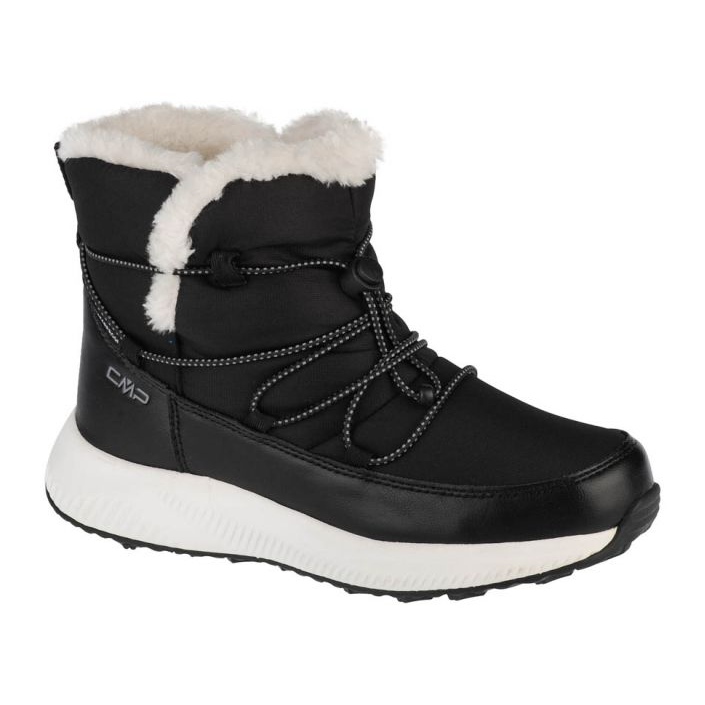 Čizme CMP Sheratan W 30Q4576-U901 bež crno