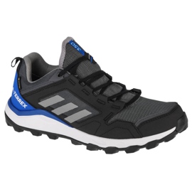 Cipele Adidas Terrex Agravic Tr Gtx M FW5132 crna plava siva