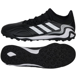 Kopačke Adidas Copa Sense.3 Tf M GW4965 crna crna