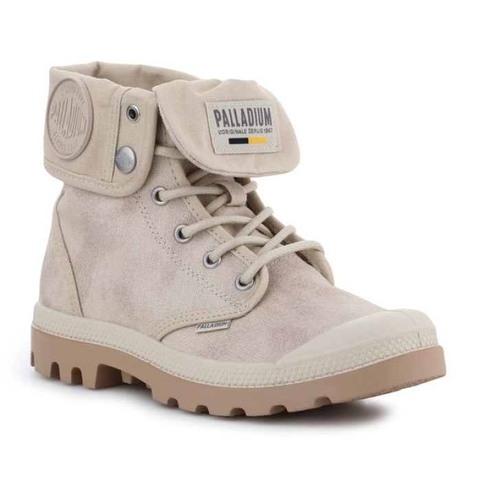 Palladium Pampa Baggy Wax cipele 77213-210-M bež