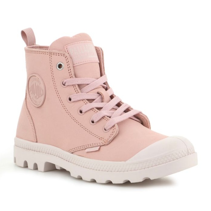 Palladium Pampa Hi Zip Sl cipele 97224-613-M ružičasta