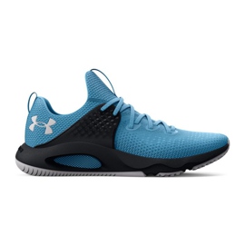 Under Armour Hovr Rise 3 M 3024273-402 crno plava