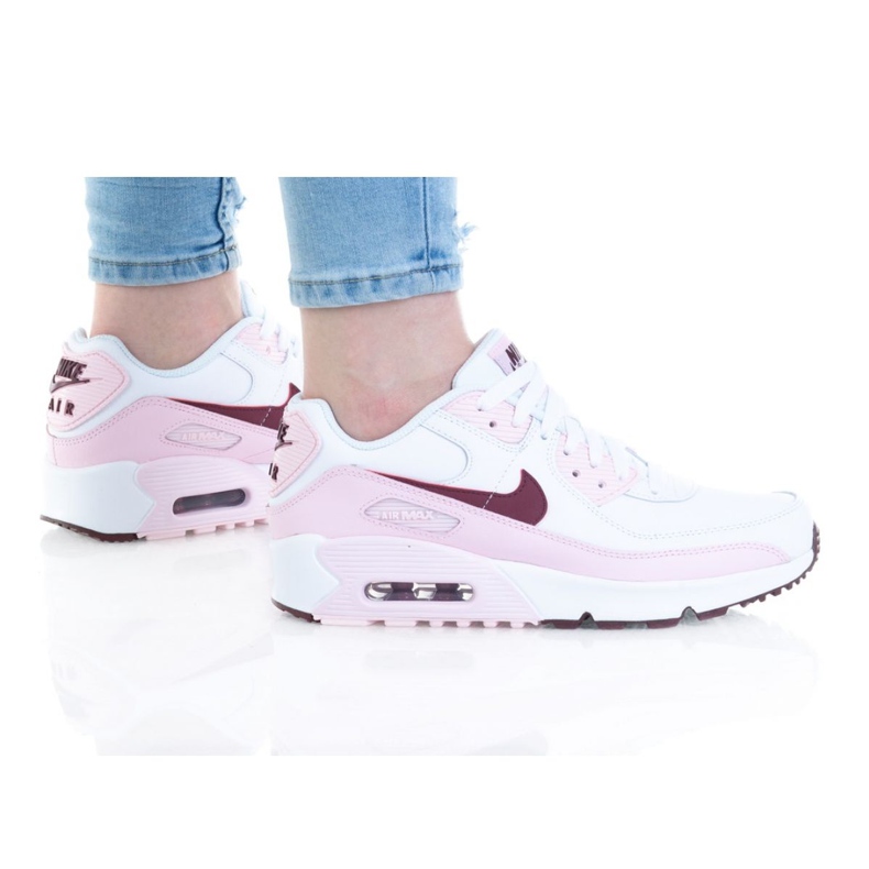 Nike Air Max 90 Ltr (GS) Jr CD6864-114 ružičasta