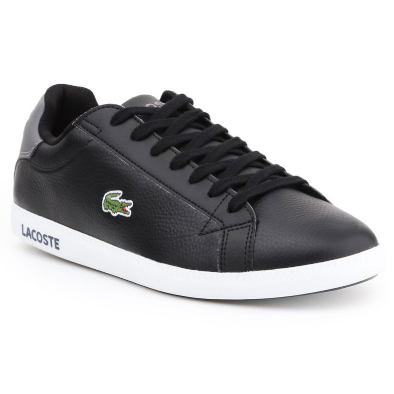 Lacoste Graduate LCR3 118 M 7-35SPM0013237 crno