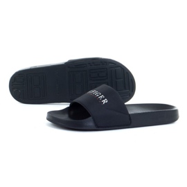 Sezonski bazen Tommy Hilfiger MOFMO3886 Bds crna
