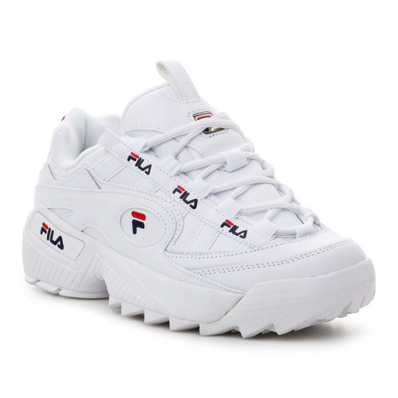 Fila D-formacija M 1CM00489.125 bijela