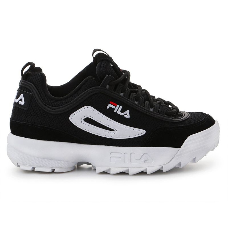 Cipele Fila Disruptor Mesh Low W 1010438-25Y crno