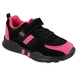 Befado dječje cipele 516Y129 crna