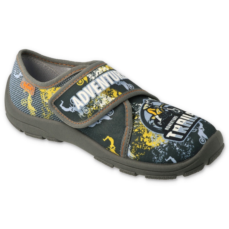 Befado dječje cipele 974Y436 kaki raznobojna