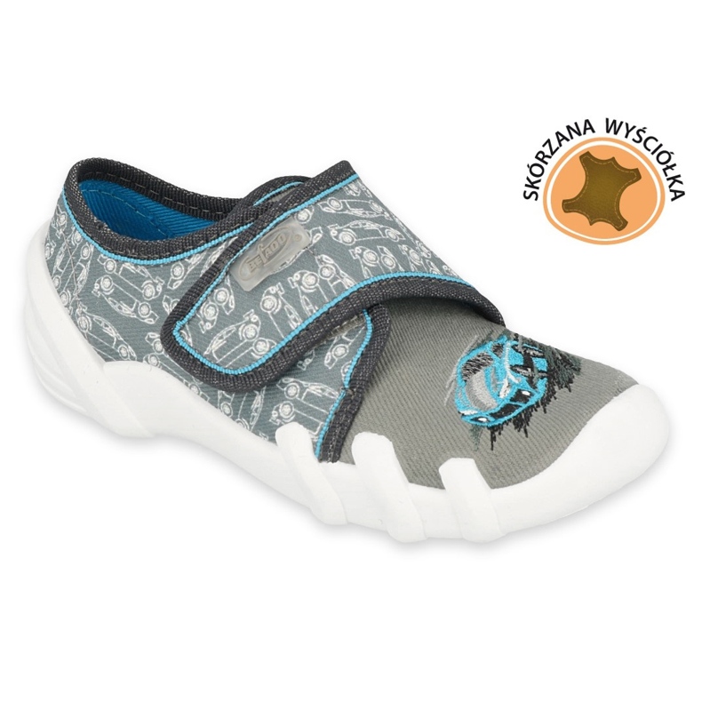 Befado dječje cipele 273X339 siva