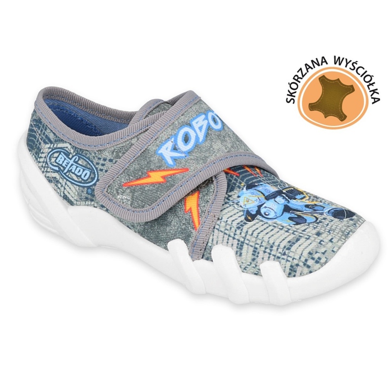 Befado dječje cipele 273Y336 siva