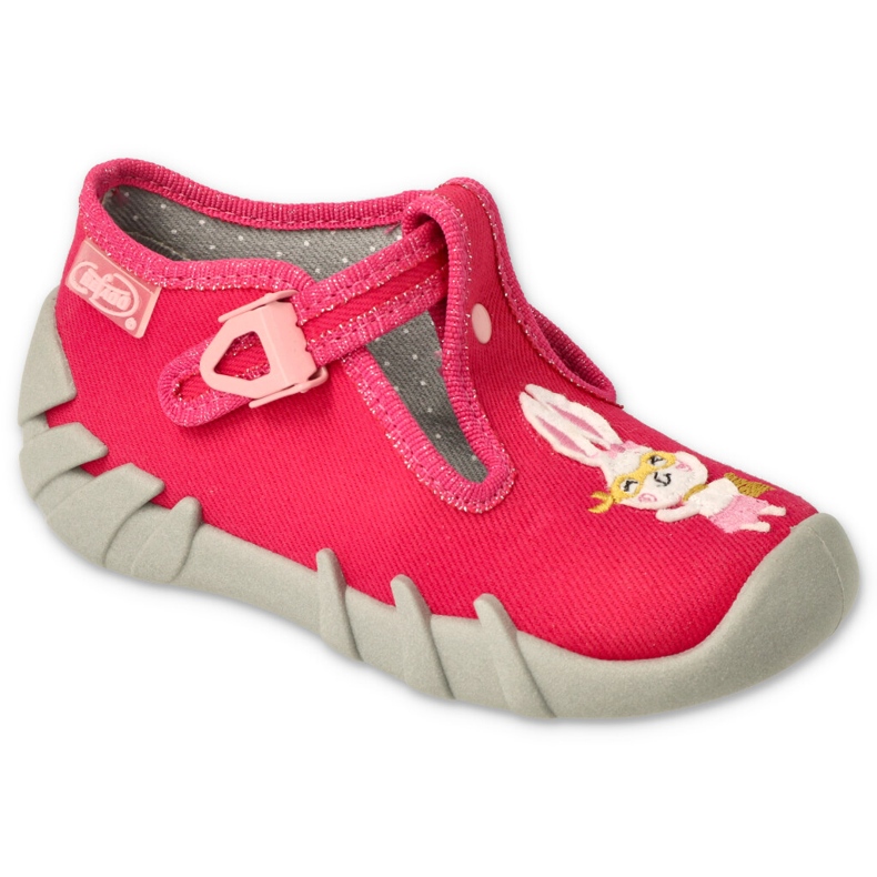 Befado dječje cipele 110P451 Fuchsia ružičasta