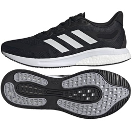 Adidas SuperNova M S42722 tenisice za trčanje crna